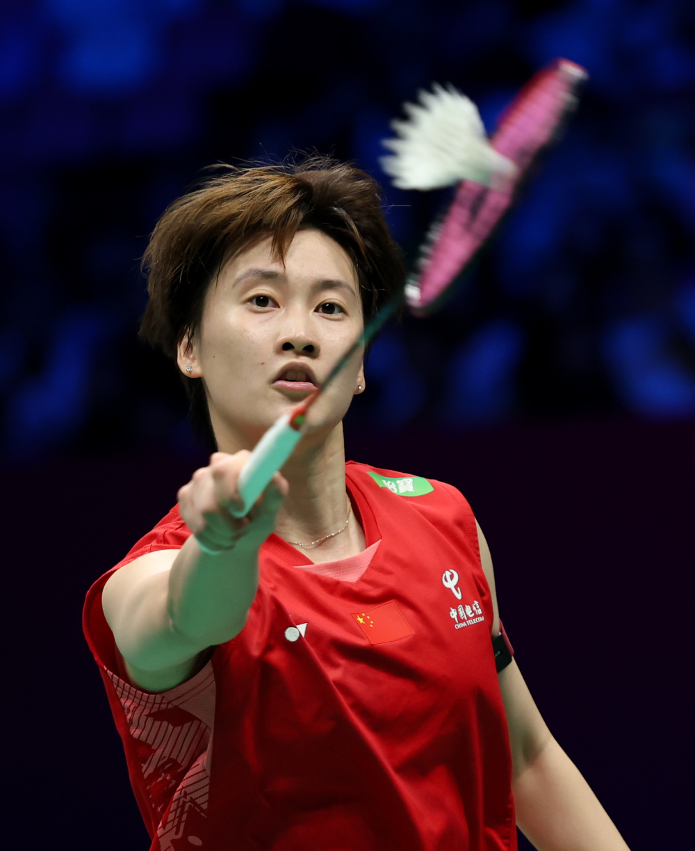 马来西亚队轻取德国队,陈雨菲关键制胜 马来西亚队轻取德国队,陈雨菲关键制胜