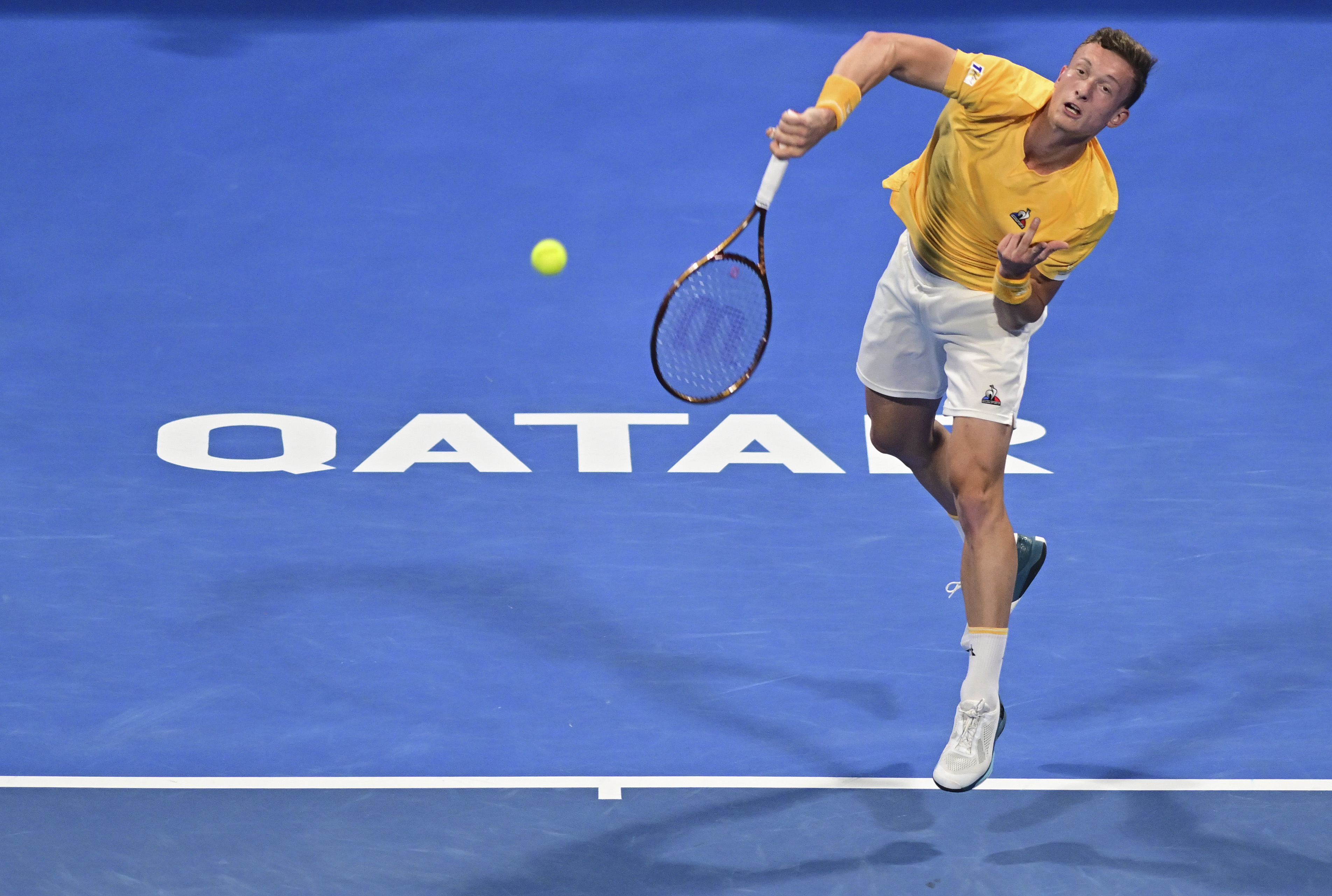 拉沃尔杯绝杀ATP总决赛,穆雷状态火热 拉沃尔杯绝杀ATP总决赛,穆雷状态火热