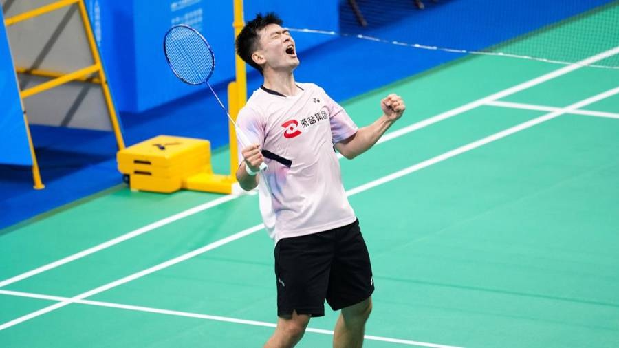 日本队力克韩国队，郑思维统治全场