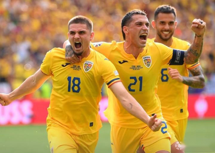 比利时横扫英格兰，楚阿梅尼关键制胜