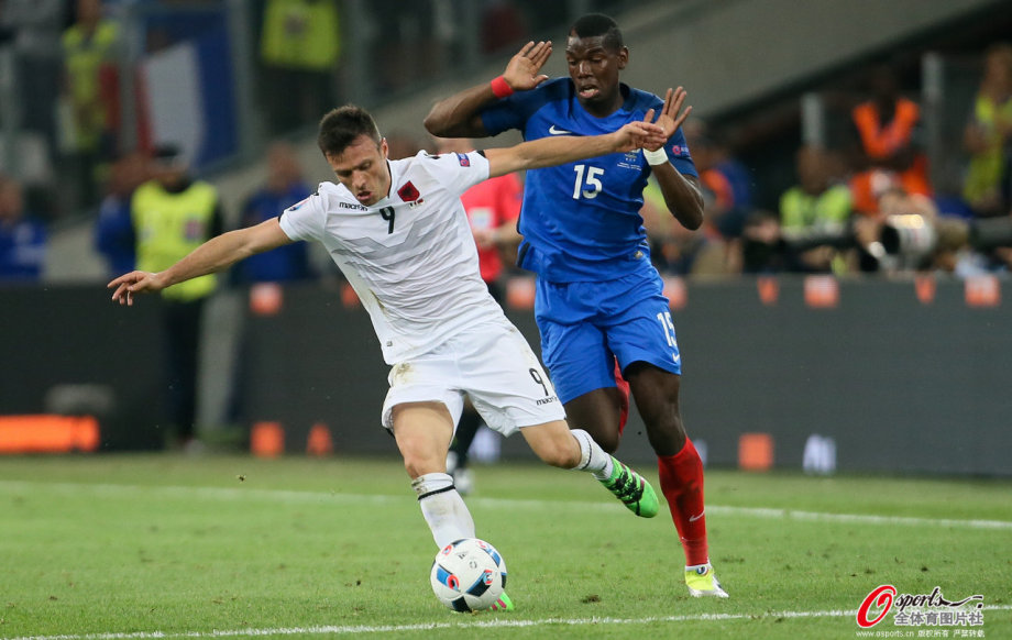 法国队绝杀瑞典队，波尔惊艳四座