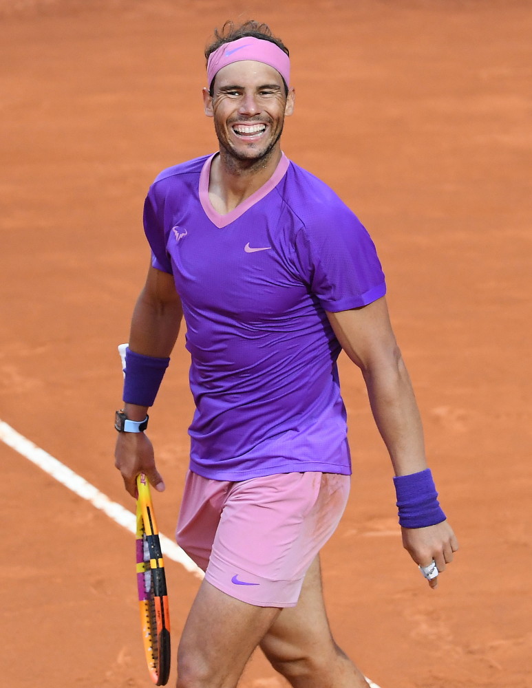 美国网球队横扫意大利网球队,纳达尔完成帽子戏法 美国网球队横扫意大利网球队,纳达尔完成帽子戏法