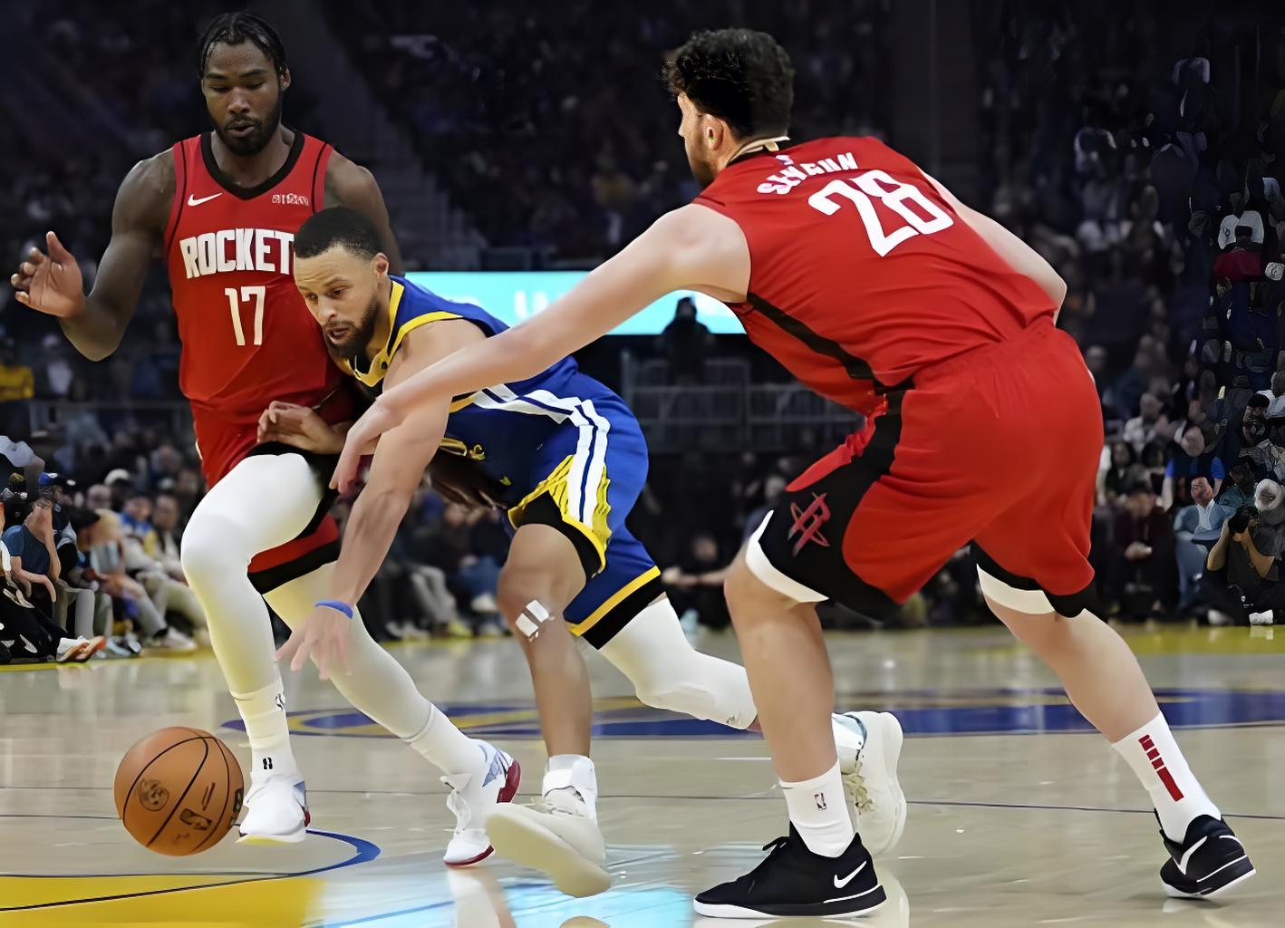 骑士逆转福建队,库里状态火热 骑士逆转福建队,库里状态火热