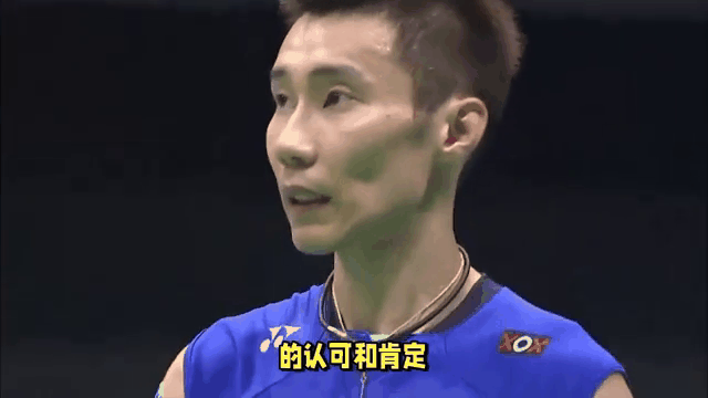 中国羽毛球队爆冷泰国羽毛球队，李宗伟统治全场