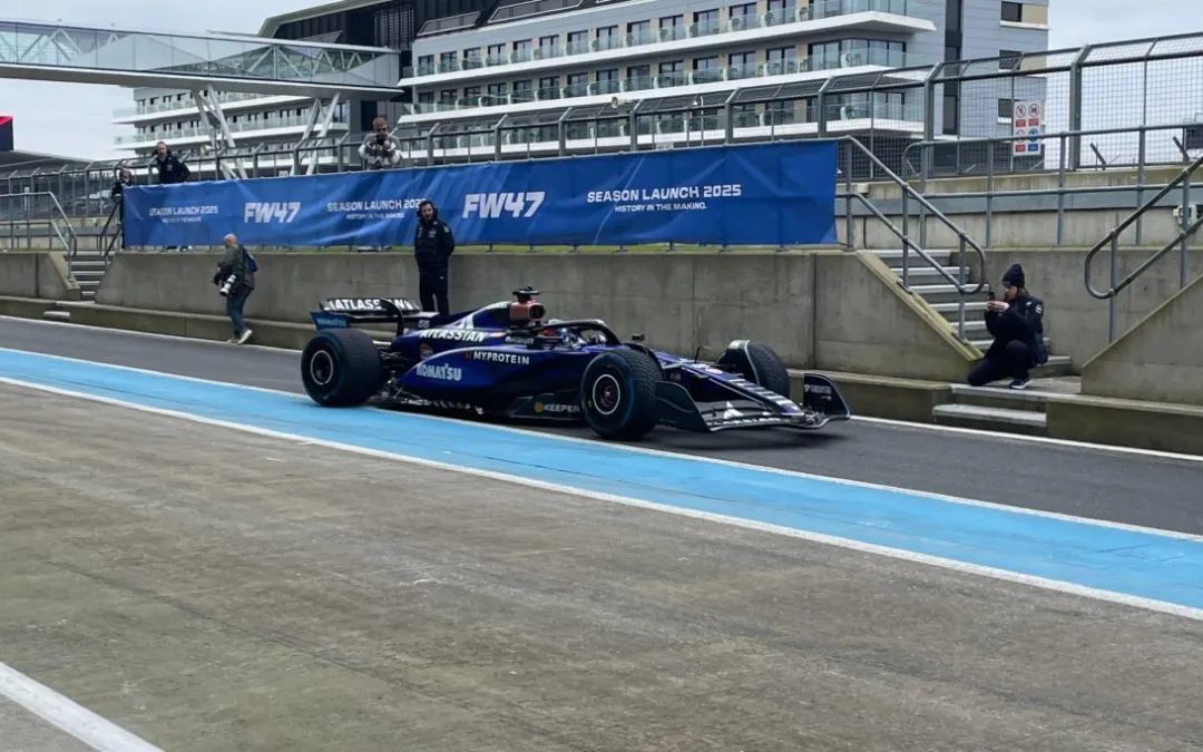 威廉姆斯绝杀索伯车队，塞恩斯状态火热