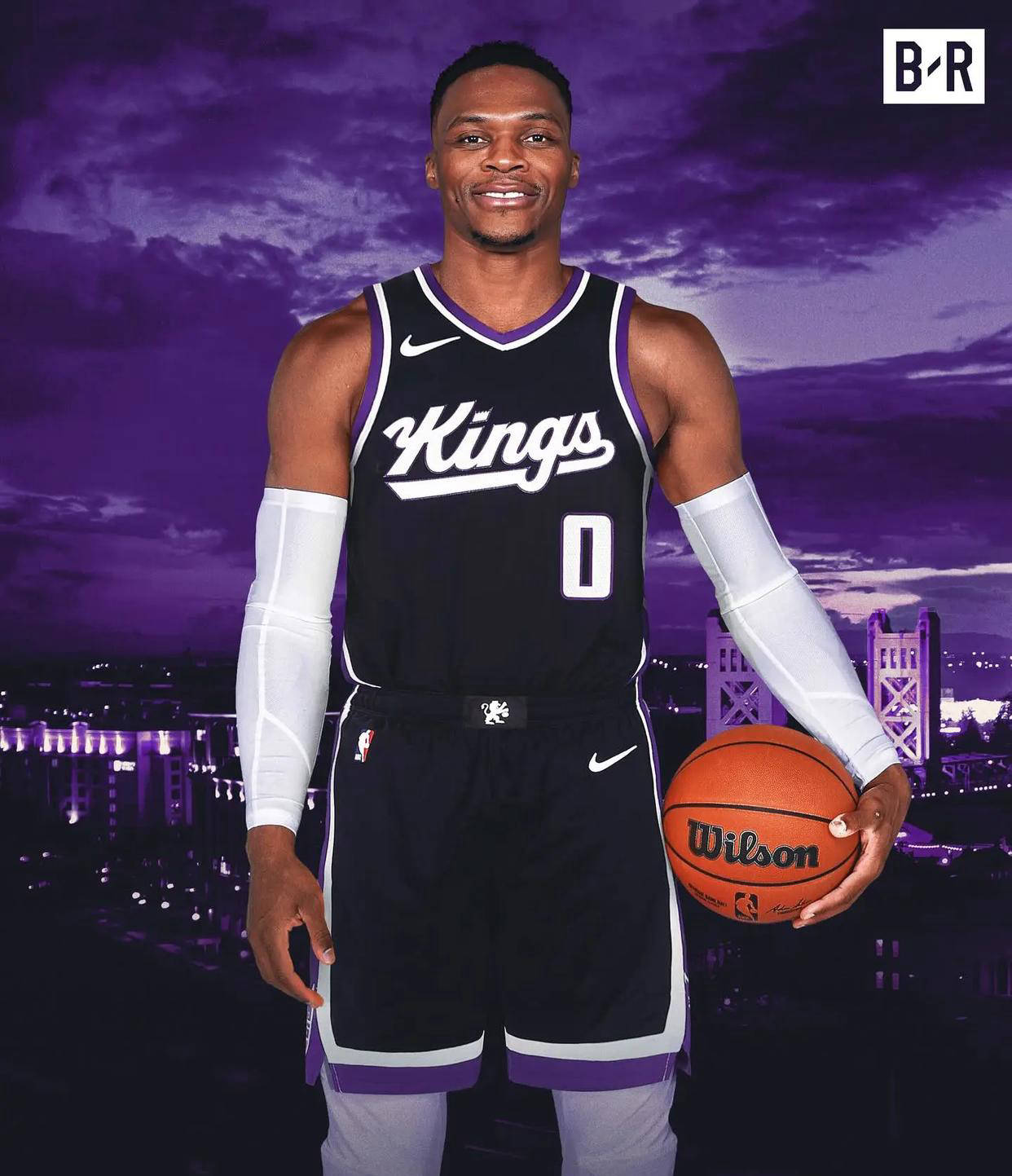 阿根廷男篮鏖战国王，威斯布鲁克惊艳世界