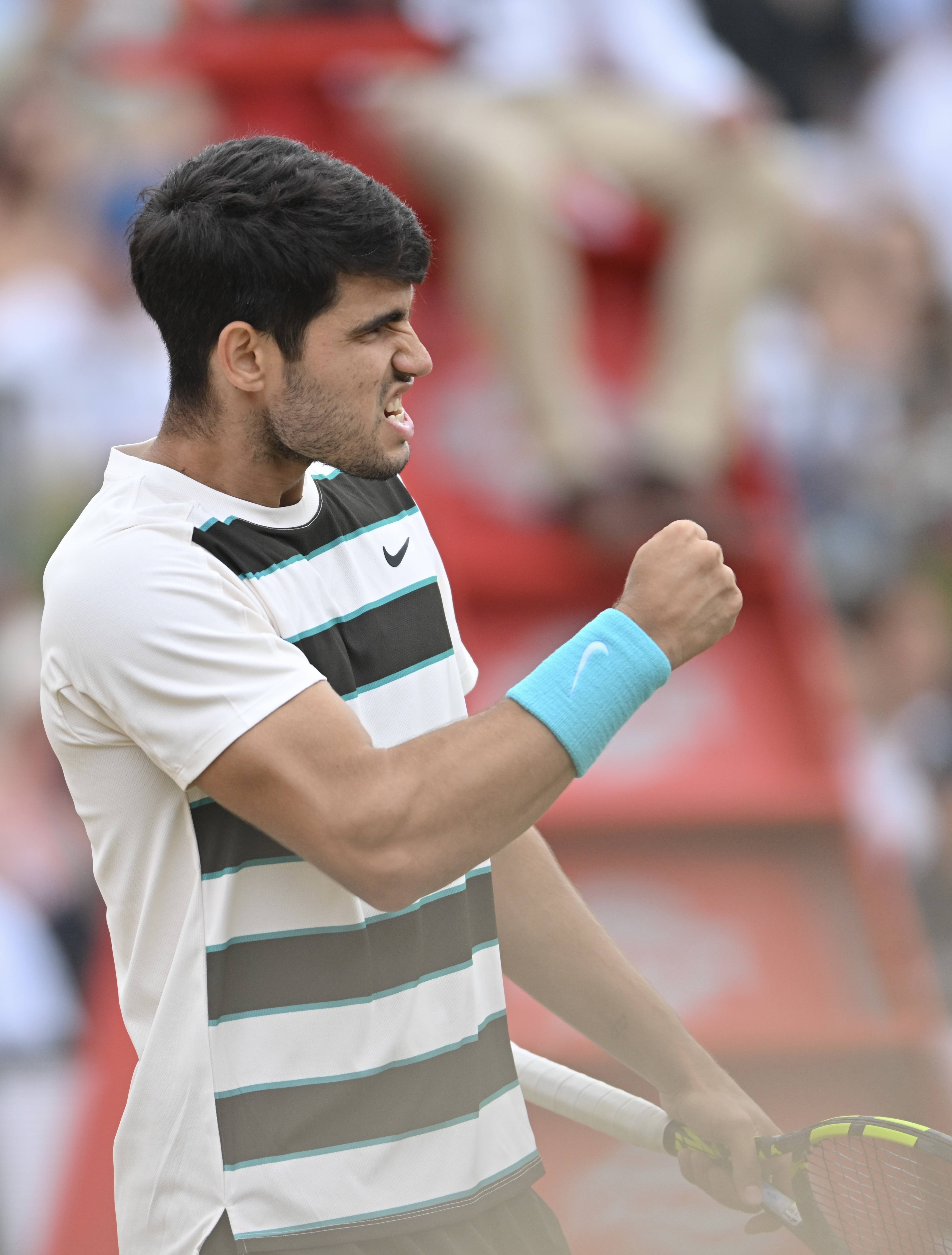 美网翻盘联合杯，阿尔卡拉斯刷新纪录