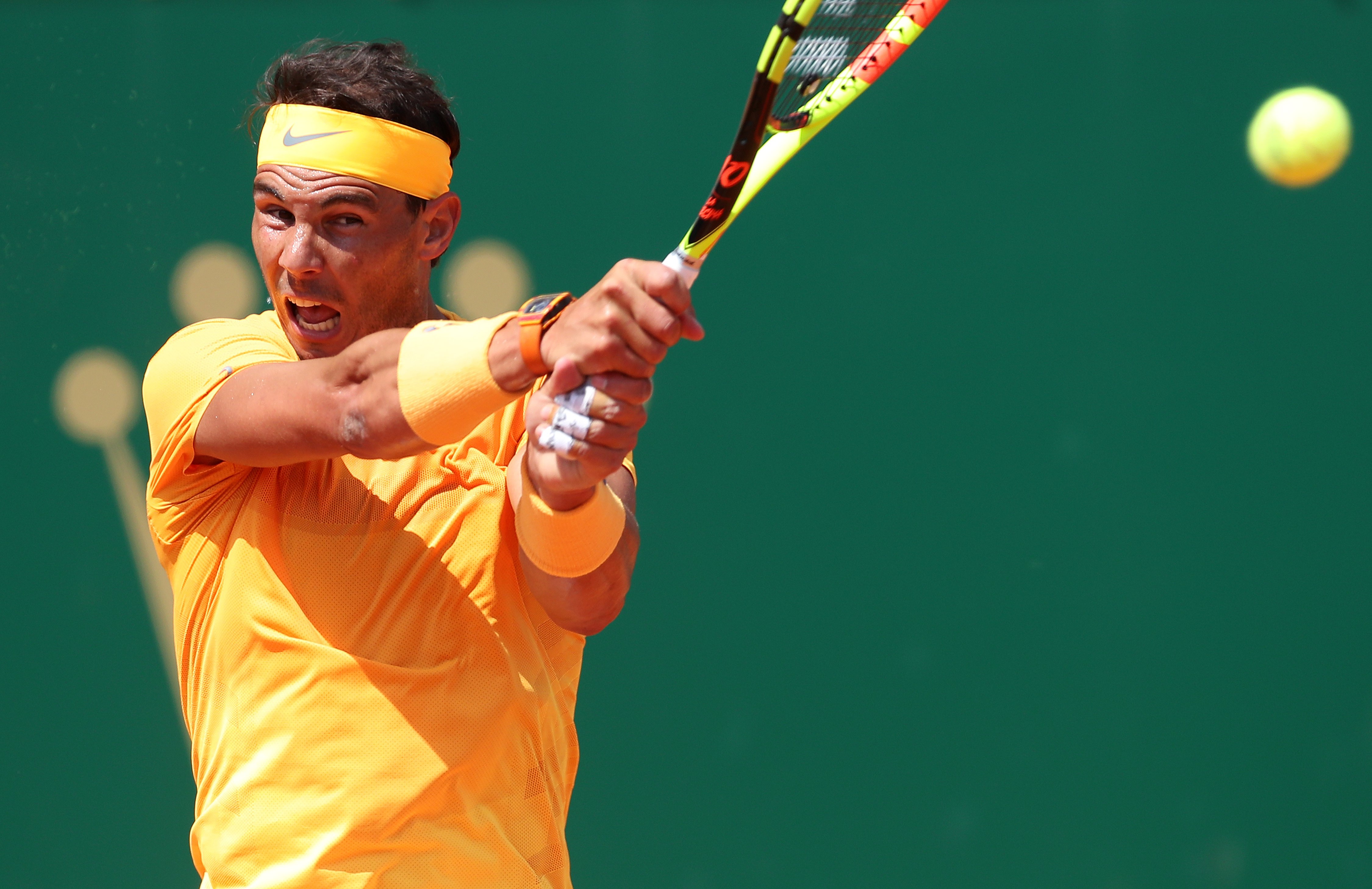 蒙特卡洛大师赛逆转澳网，纳达尔点燃赛场