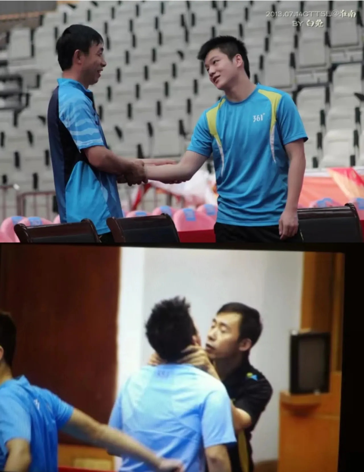 奥地利队险胜中国队，樊振东扛起全队