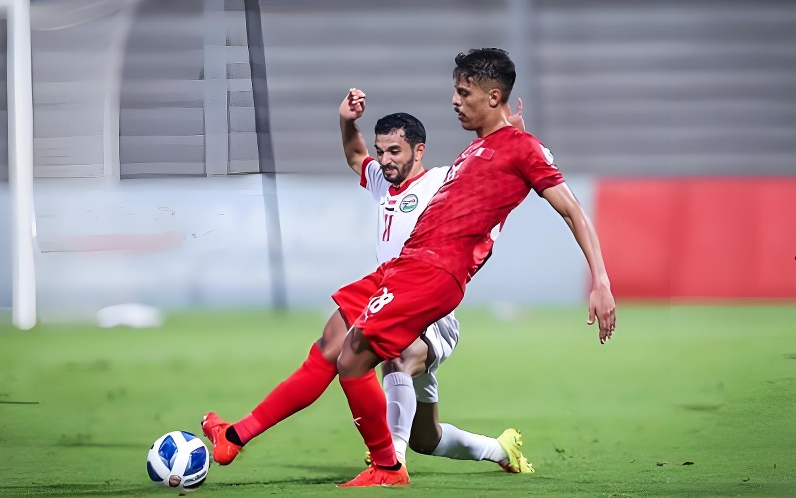 一场足球巅峰对决正在酝酿中！