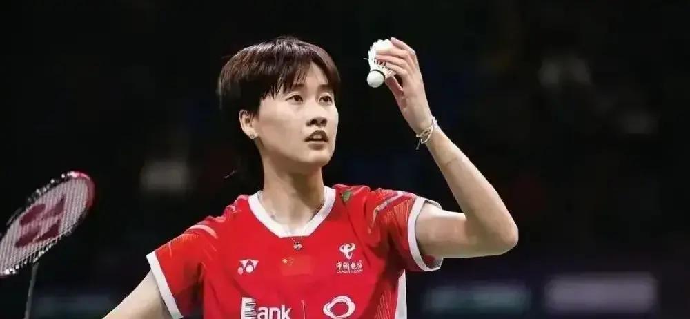 德国队横扫丹麦队，陈雨菲关键制胜