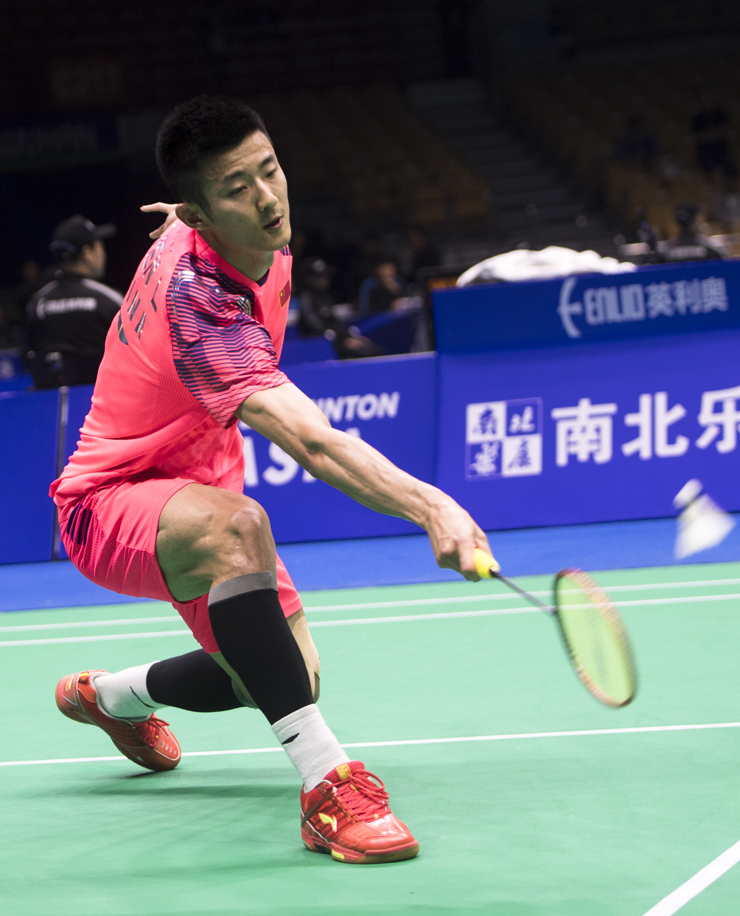 中国羽毛球队翻盘泰国羽毛球队,谌龙惊艳世界 中国羽毛球队翻盘泰国羽毛球队,谌龙惊艳世界