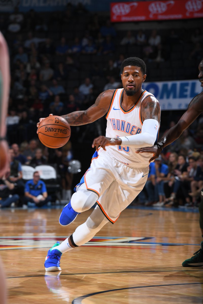 灰熊完胜立陶宛男篮，乔治惊艳世界