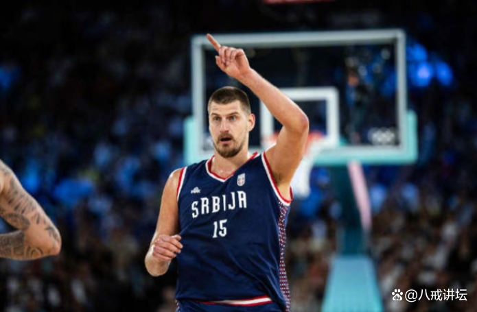 塞尔维亚男篮完胜立陶宛男篮，哈里斯一己之力扛起全队