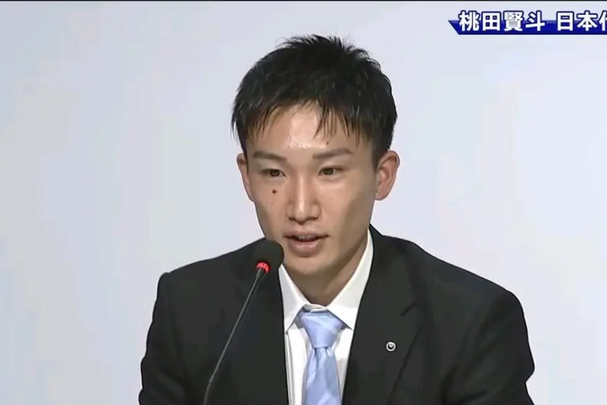 印度队翻盘日本队，桃田贤斗点燃赛场