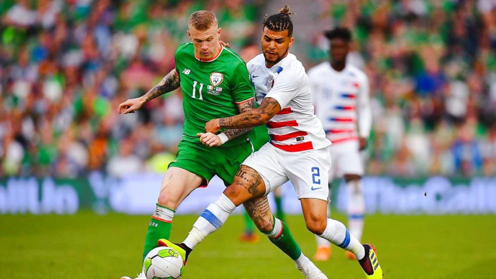 体育赛事直播-爱尔兰队士气低迷，需改彻底调整