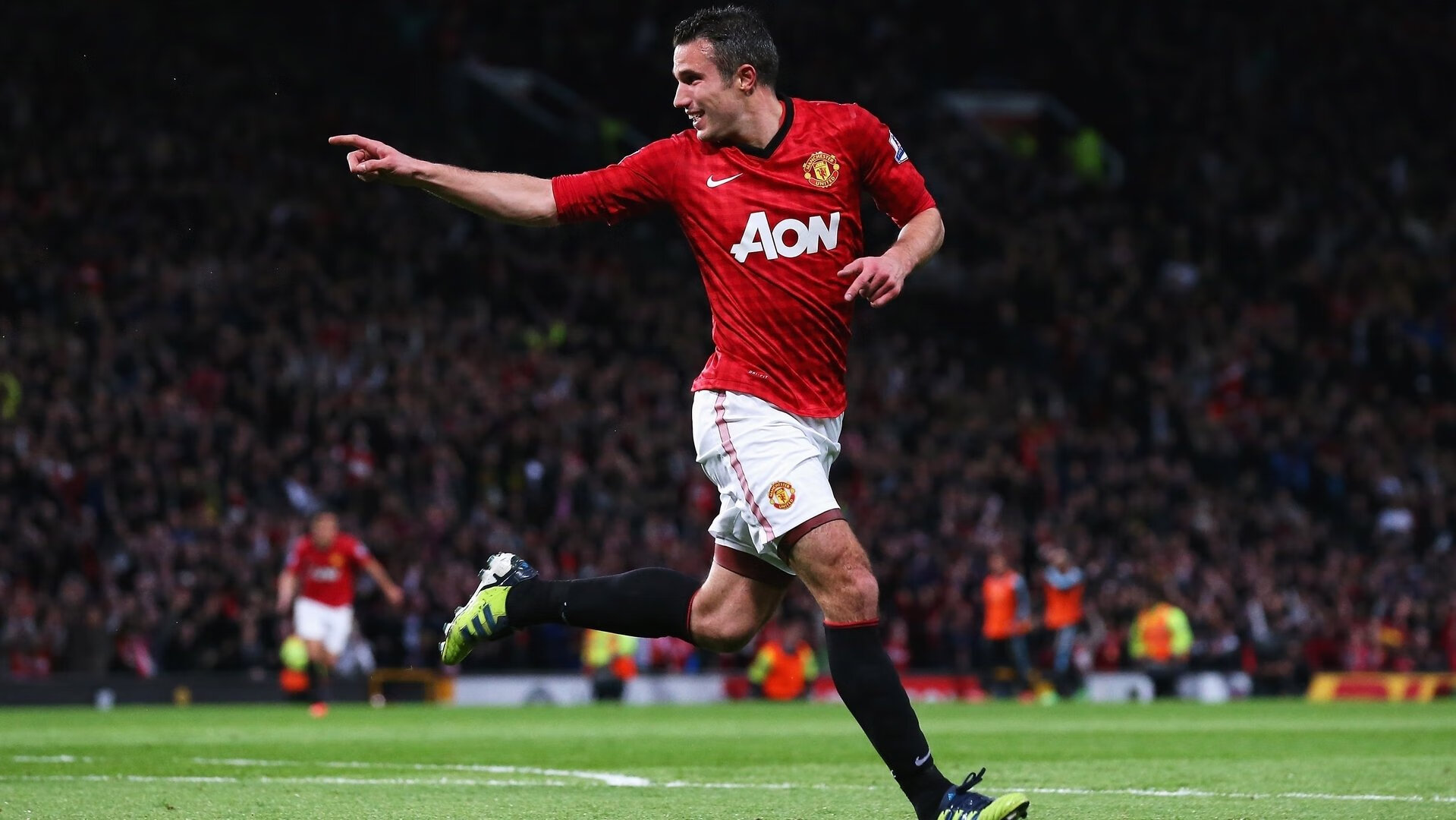 孤胆英雄的逆袭，范弗利特独力改写勇侠剧本